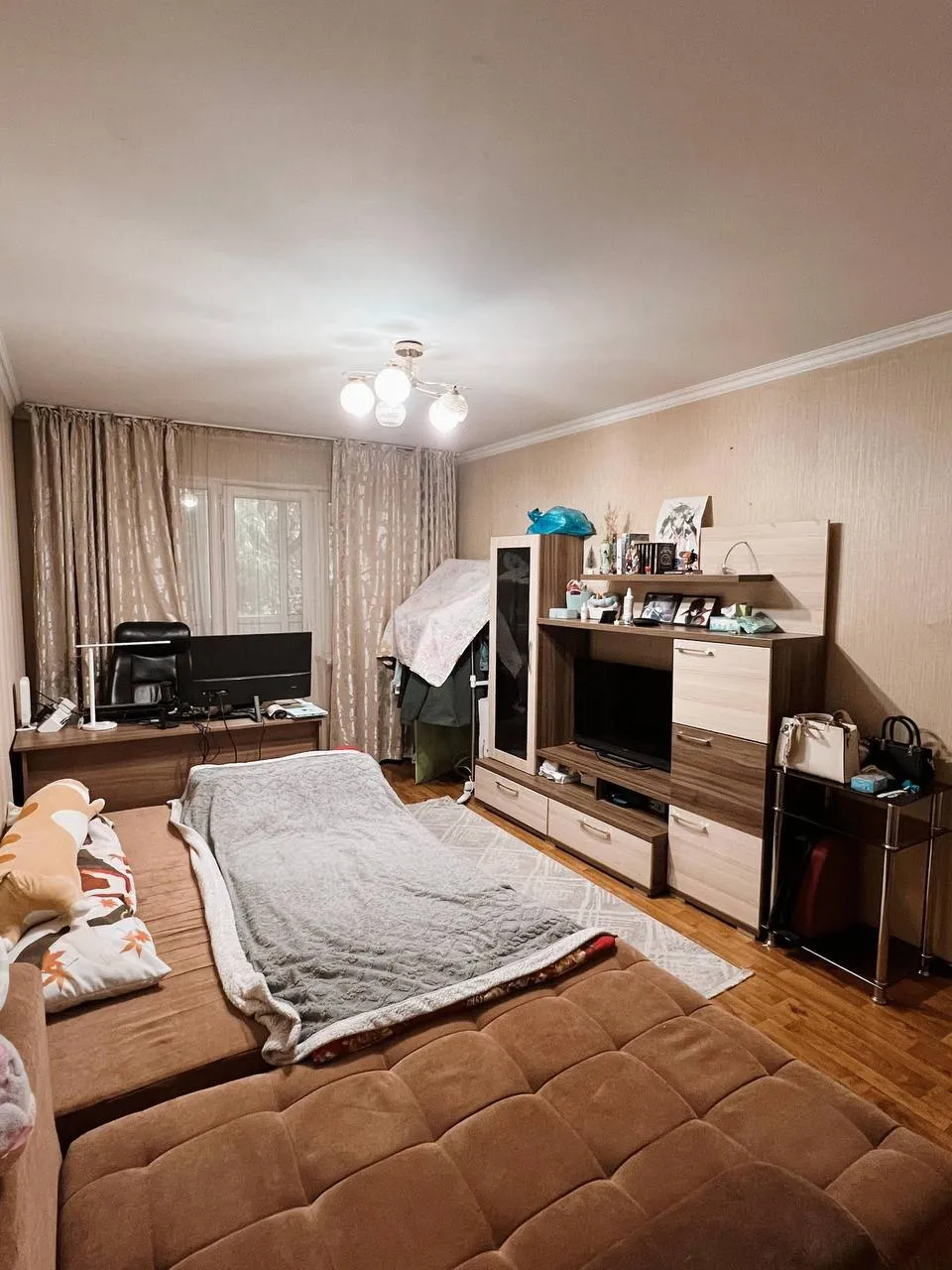 Подселение, для девушек, Алматы, 75 000 ₸