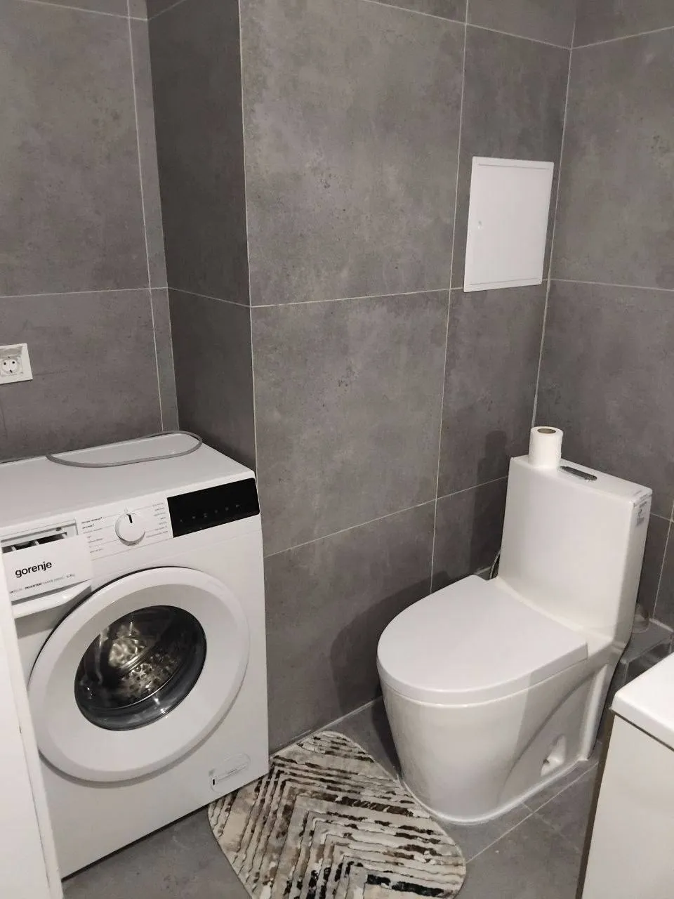 1-комн. квартира, для семьи/пары, Алатауский, 250 000 ₸