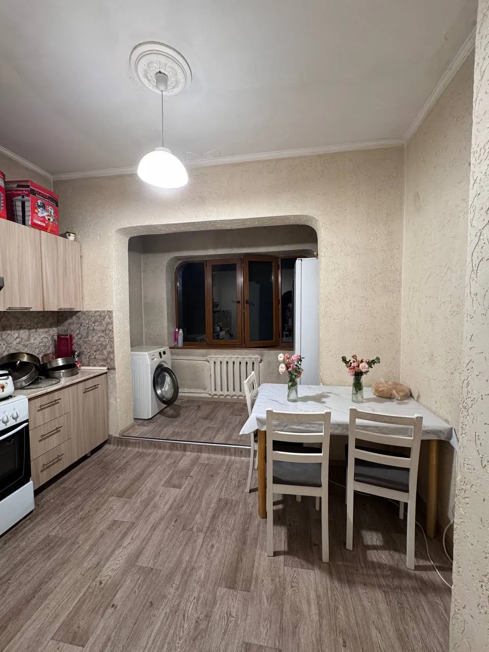 Подселение, для девушек, Аксай 3, 54 000 ₸/чел