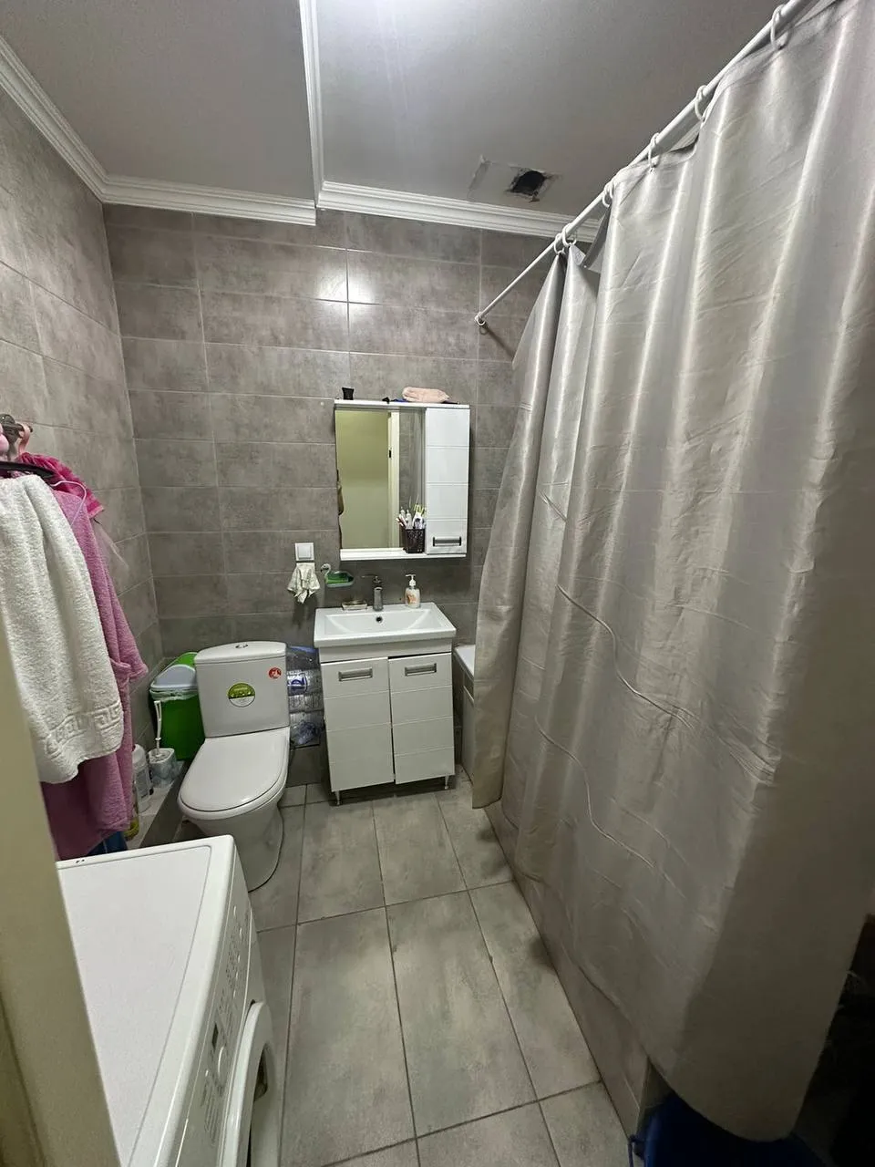Подселение, для девушек, Алмалы, 60 000 ₸/чел