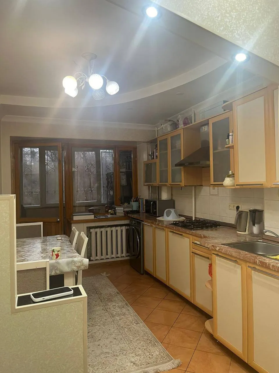 Подселение, для девушек, Толе би — Ауэзова, 68 750 ₸/чел