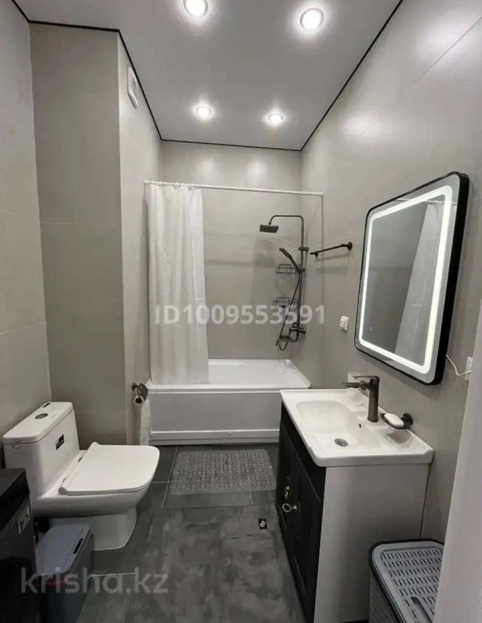 Подселение, для всех, ЖК River City, 75 000 ₸/чел