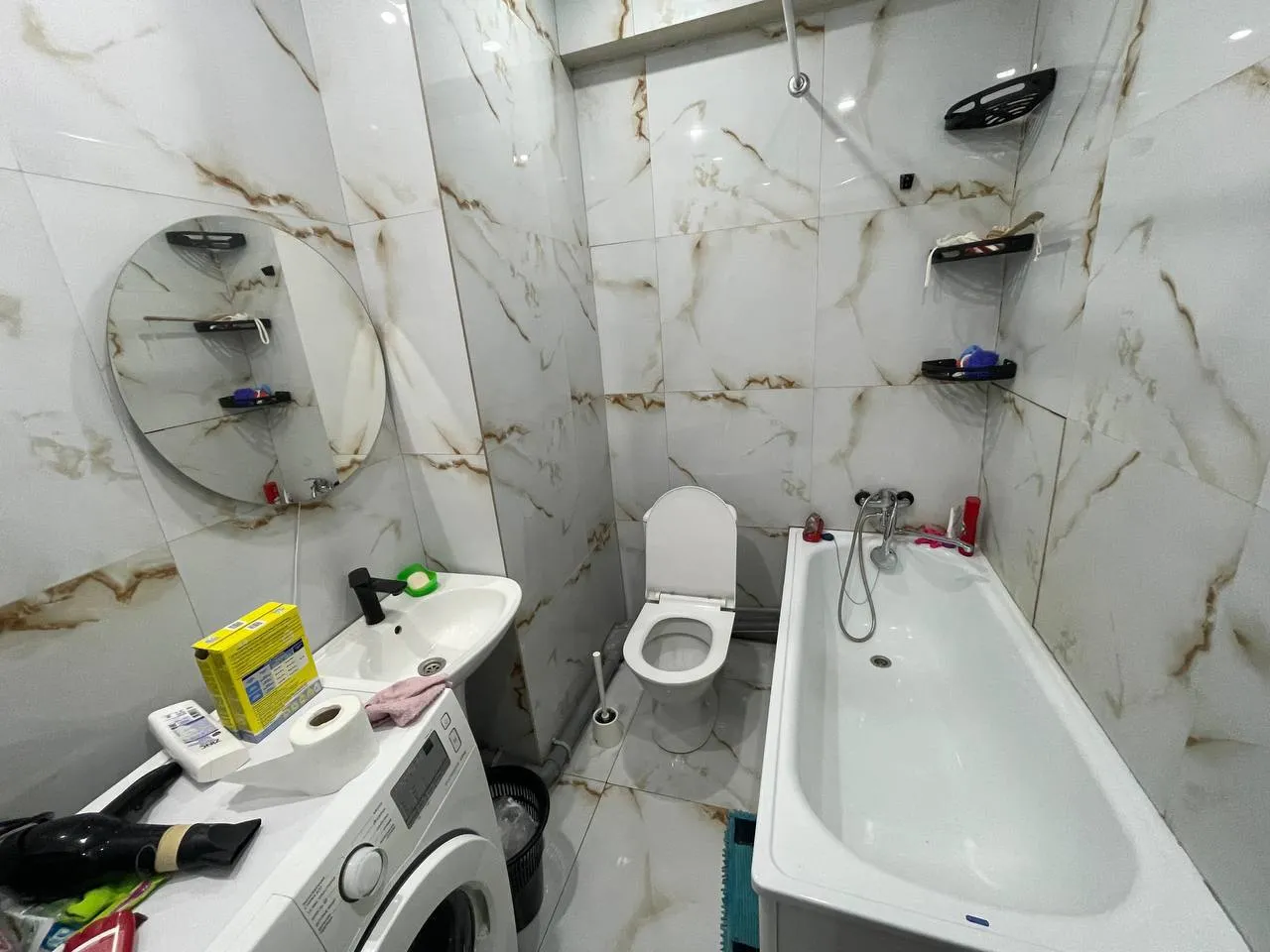 Подселение, для девушек, Алма Сити, 70 000 ₸
