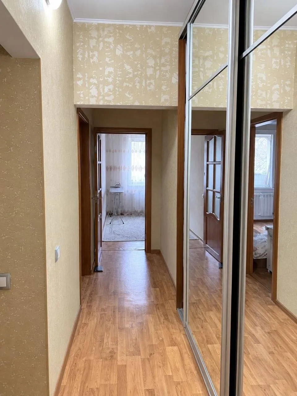 Подселение, для девушек, Жетысу 2, 75 000 ₸/чел