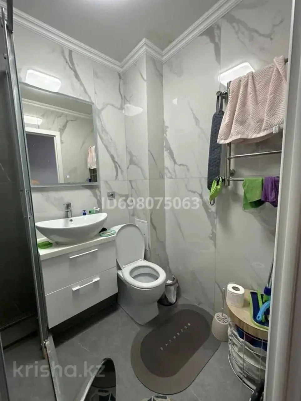 Подселение, бәріне, Мега, 70 000 ₸/адам