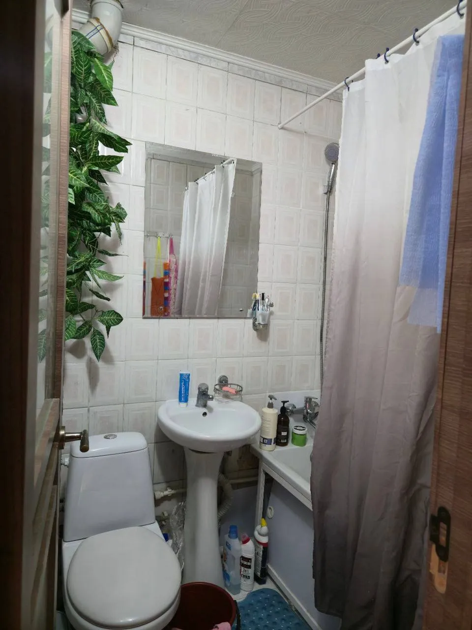 Подселение, для девушек, 5 мкр, 62 500 ₸/чел