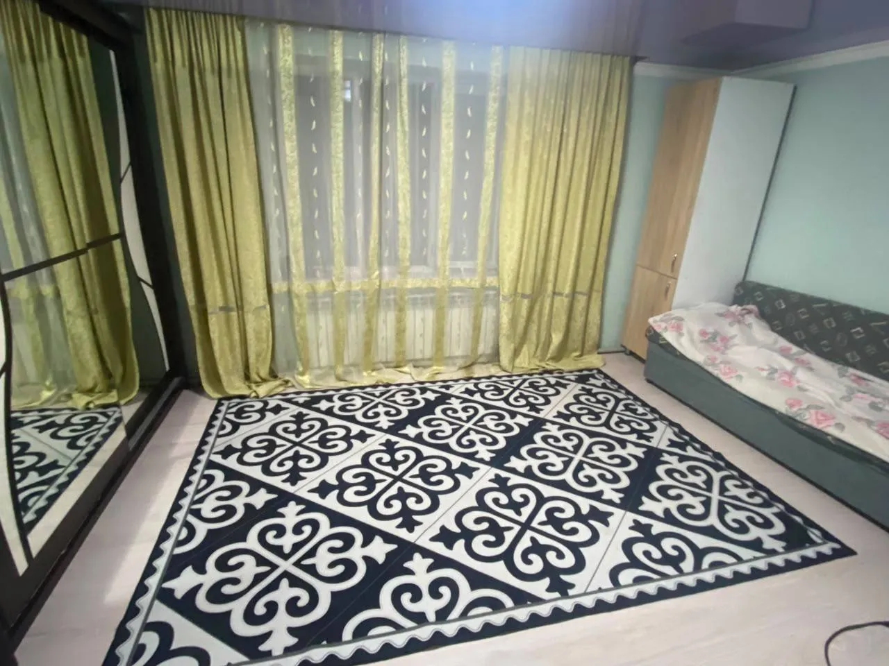Подселение, для парней, Бостандыкский, 55 000 ₸/чел