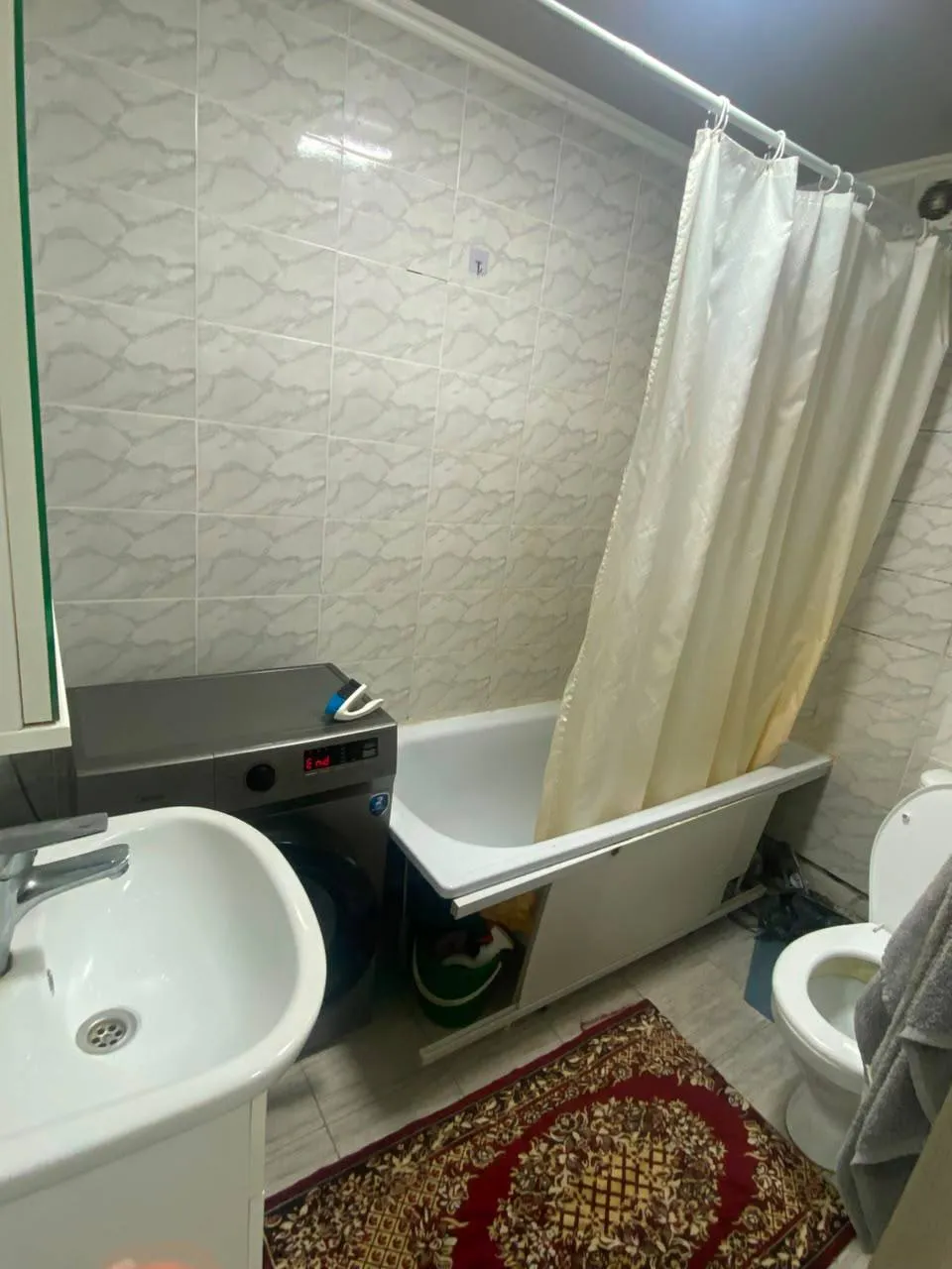Подселение, для парней, Бостандыкский, 55 000 ₸/чел