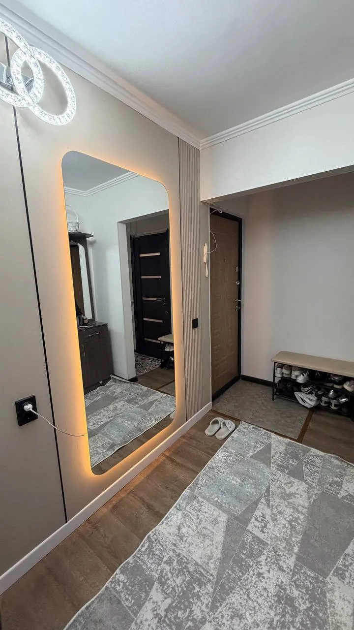 Подселение, для девушек, Алмалинский, 85 000 ₸/чел