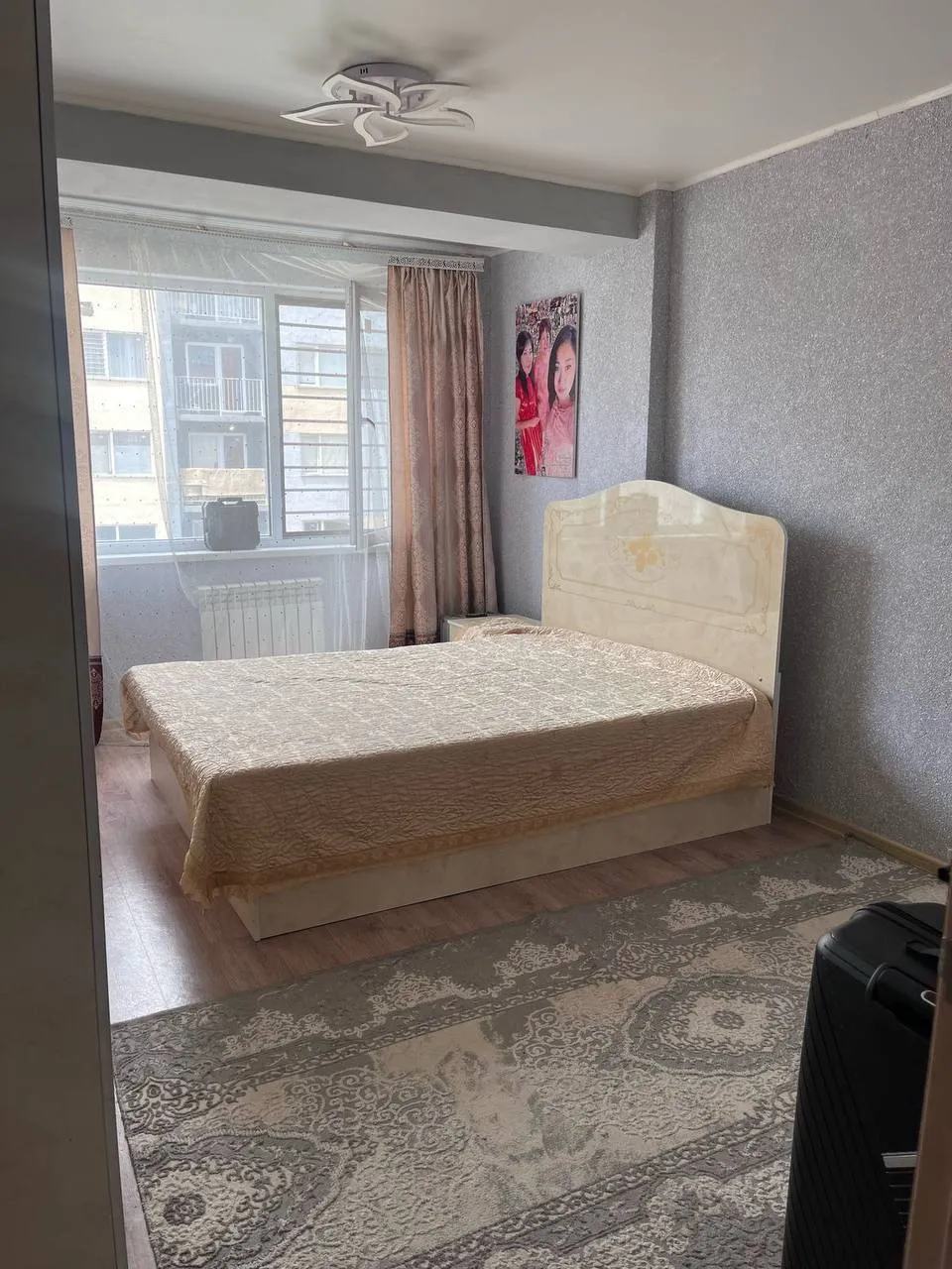3-комн. квартира, Наурызбайский, 250 000 ₸