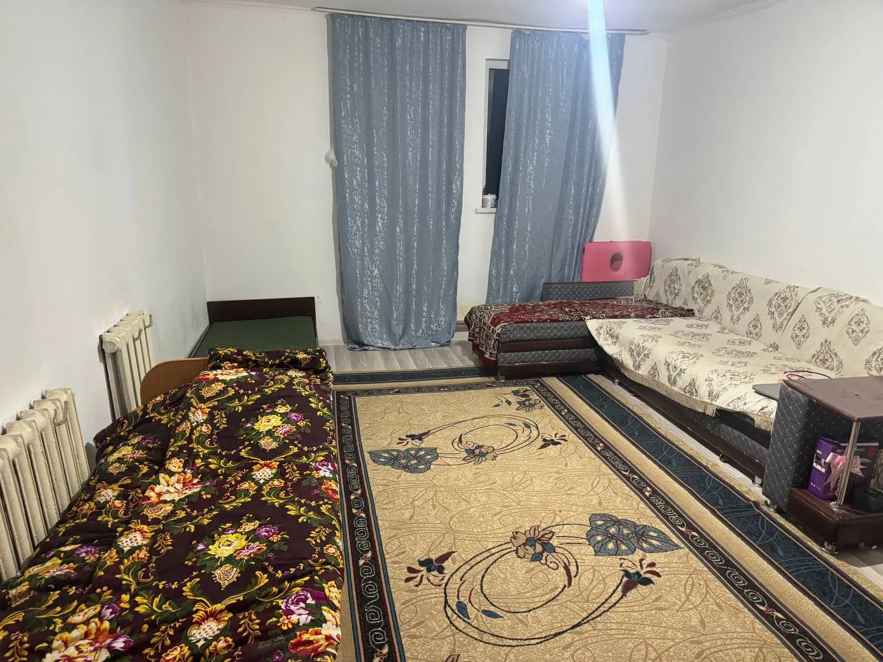 Подселение, для девушек, 55 000 ₸/чел