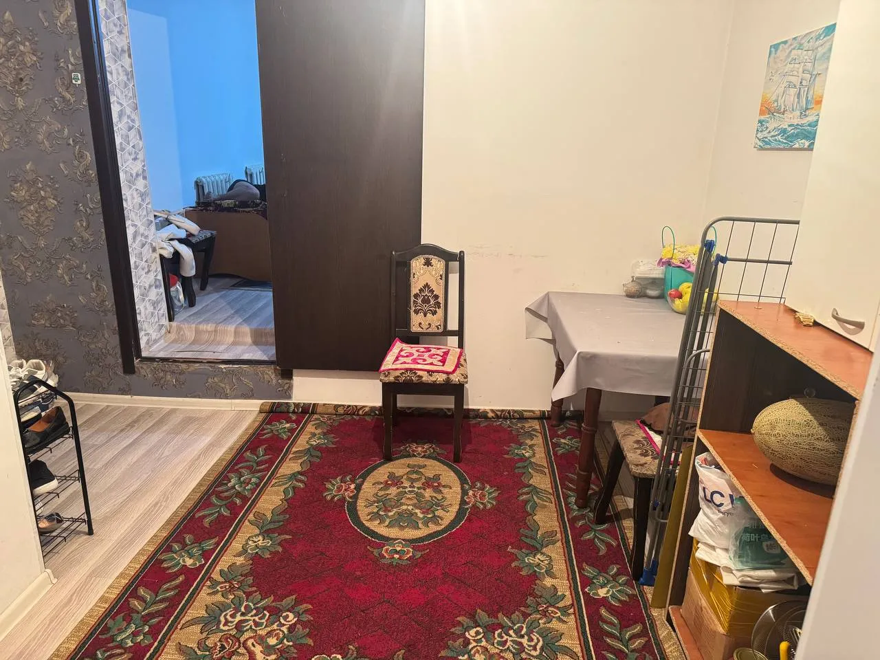 Подселение, для девушек, 55 000 ₸/чел