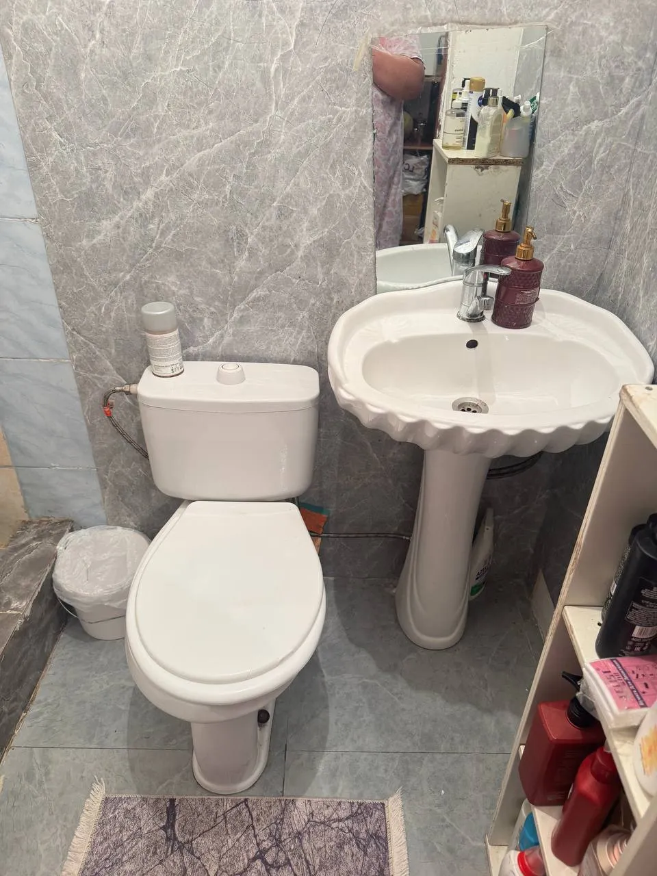 Подселение, для девушек, 55 000 ₸/чел