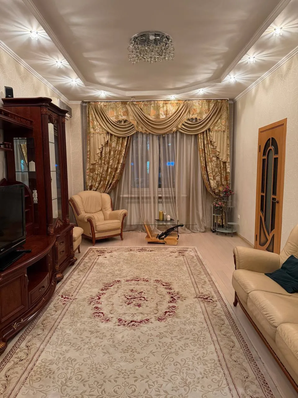 Подселение, для девушек, Самал-3, 143 000 ₸/чел