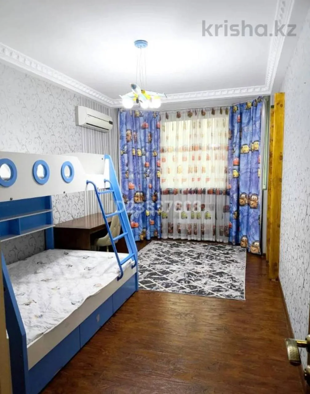 Подселение, для девушек, Бостандыкский, 78 000 ₸/чел