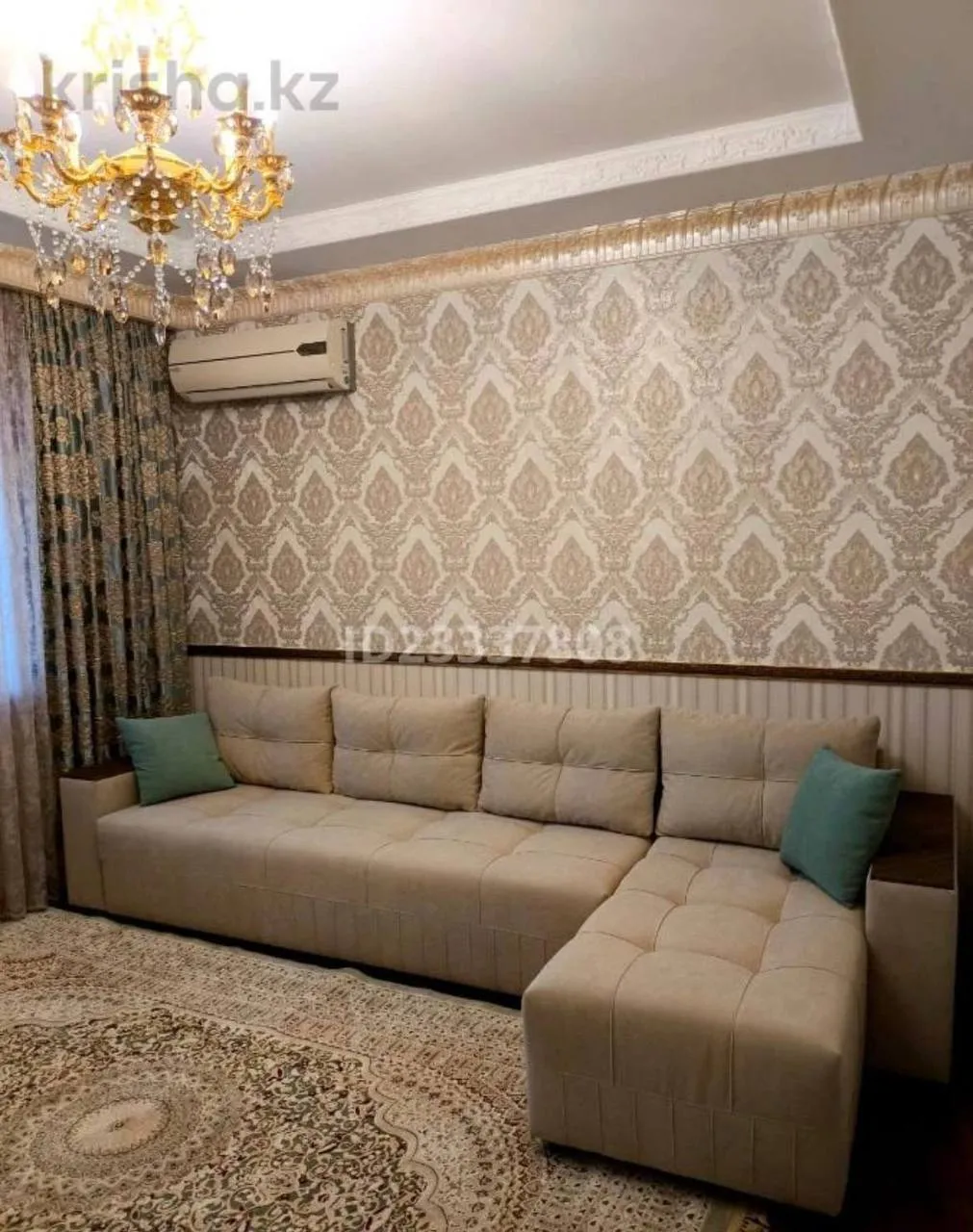 Подселение, для девушек, Бостандыкский, 78 000 ₸/чел