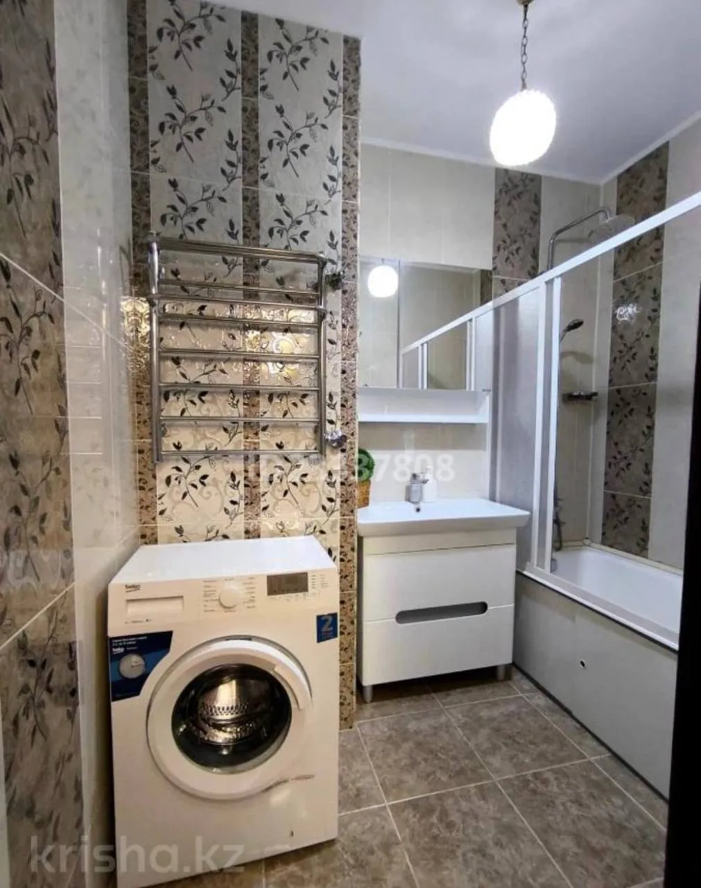 Подселение, для девушек, Бостандыкский, 78 000 ₸/чел