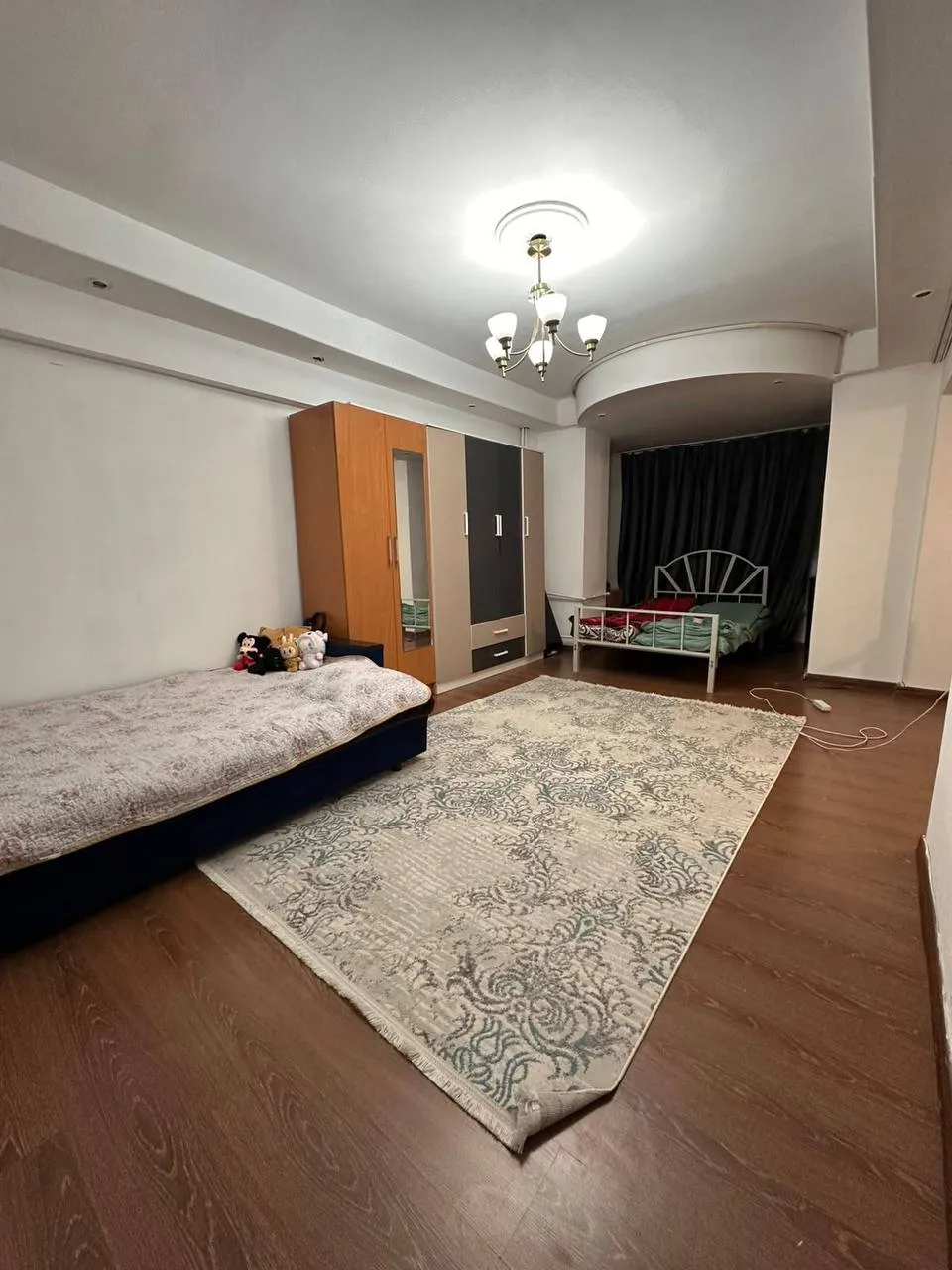 Подселение, для девушек, Алмалинский, 50 000 ₸/чел