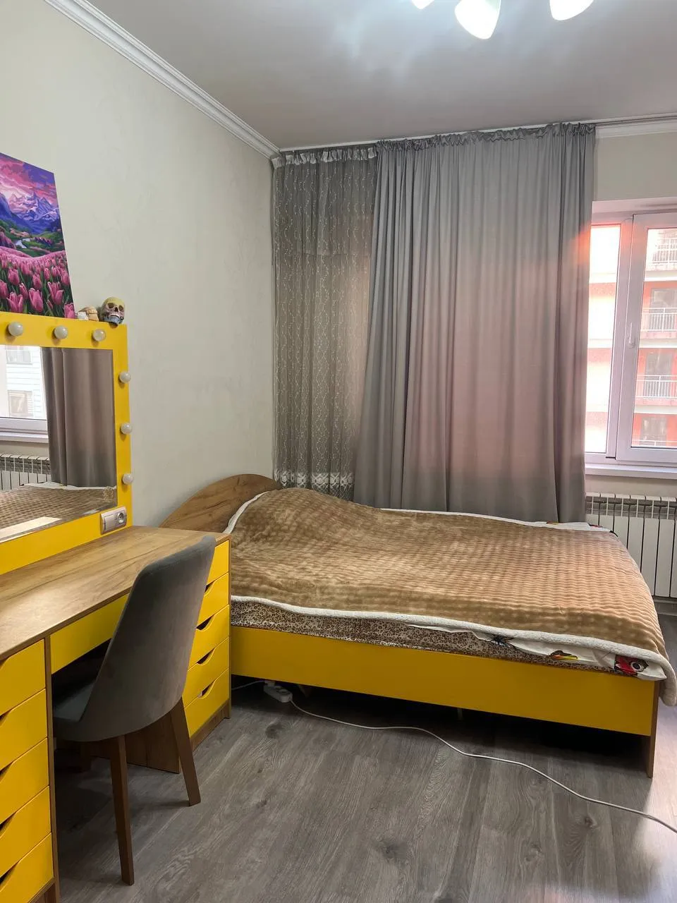 Комната, для девушек, 125 000 ₸