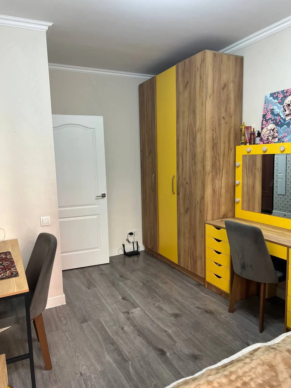 Комната, для девушек, 125 000 ₸
