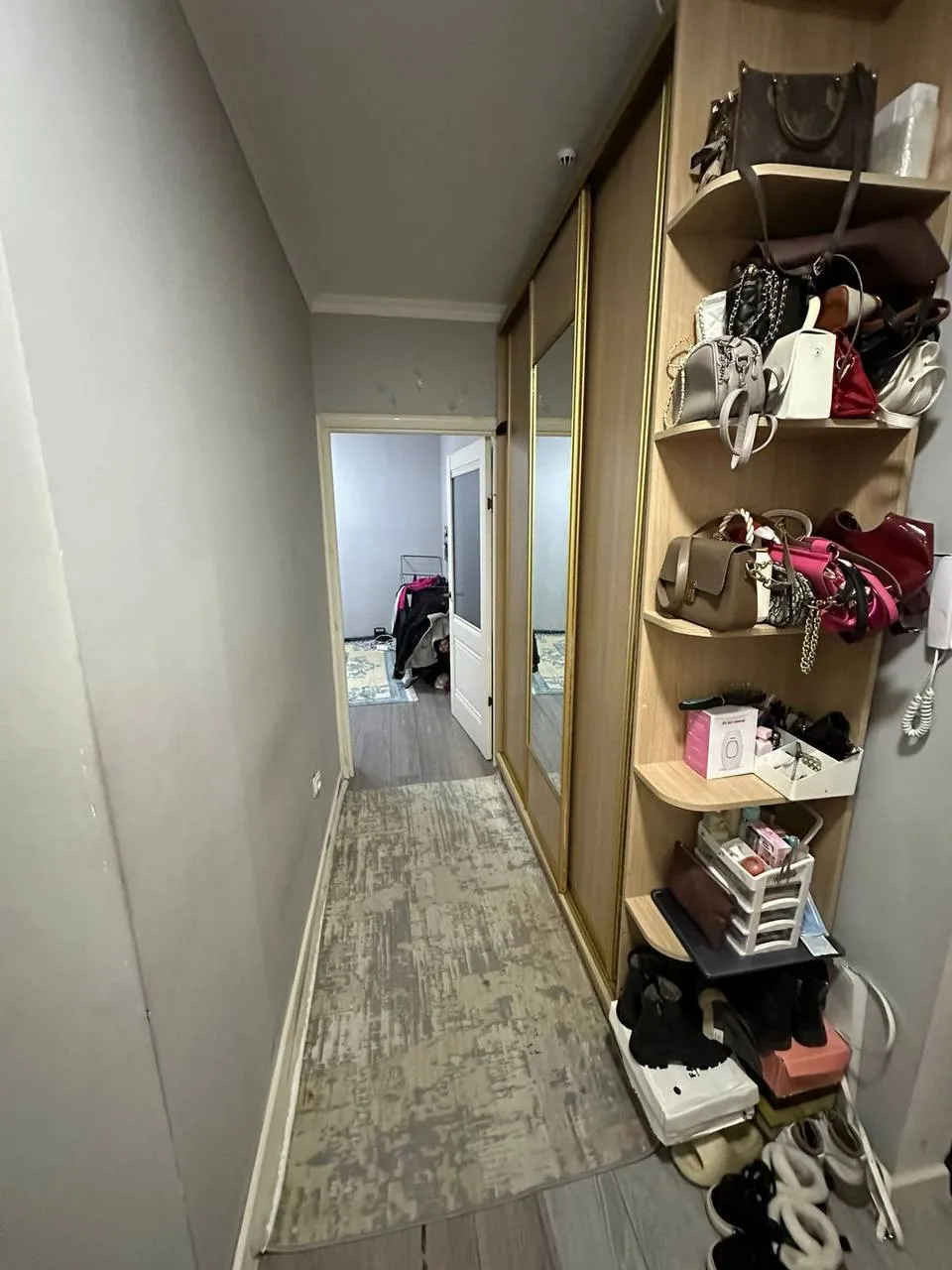 Подселение, для девушек, Алмалы, 60 000 ₸/чел