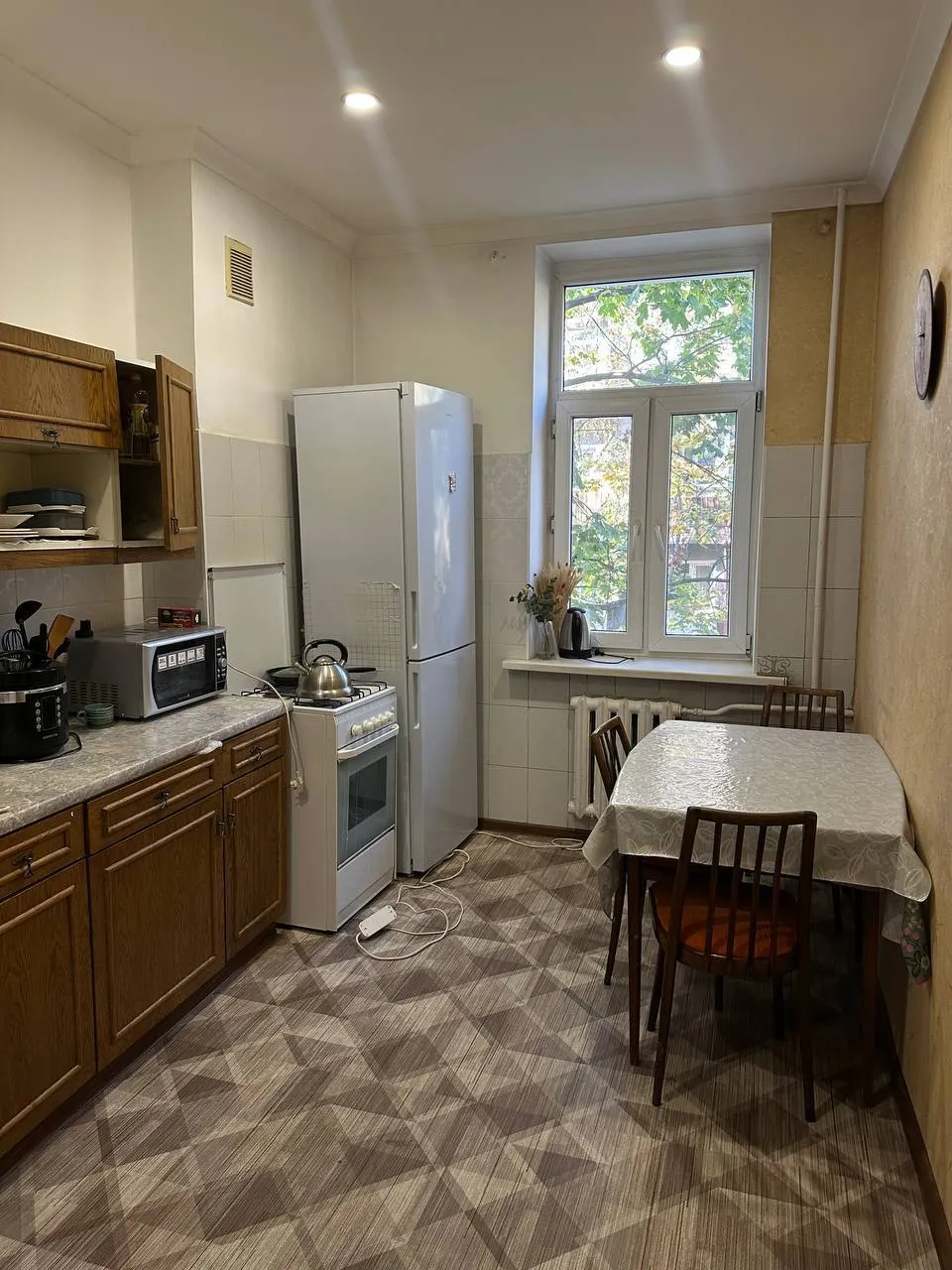 Подселение, қыздарға, Центр, 135 000 ₸/адам