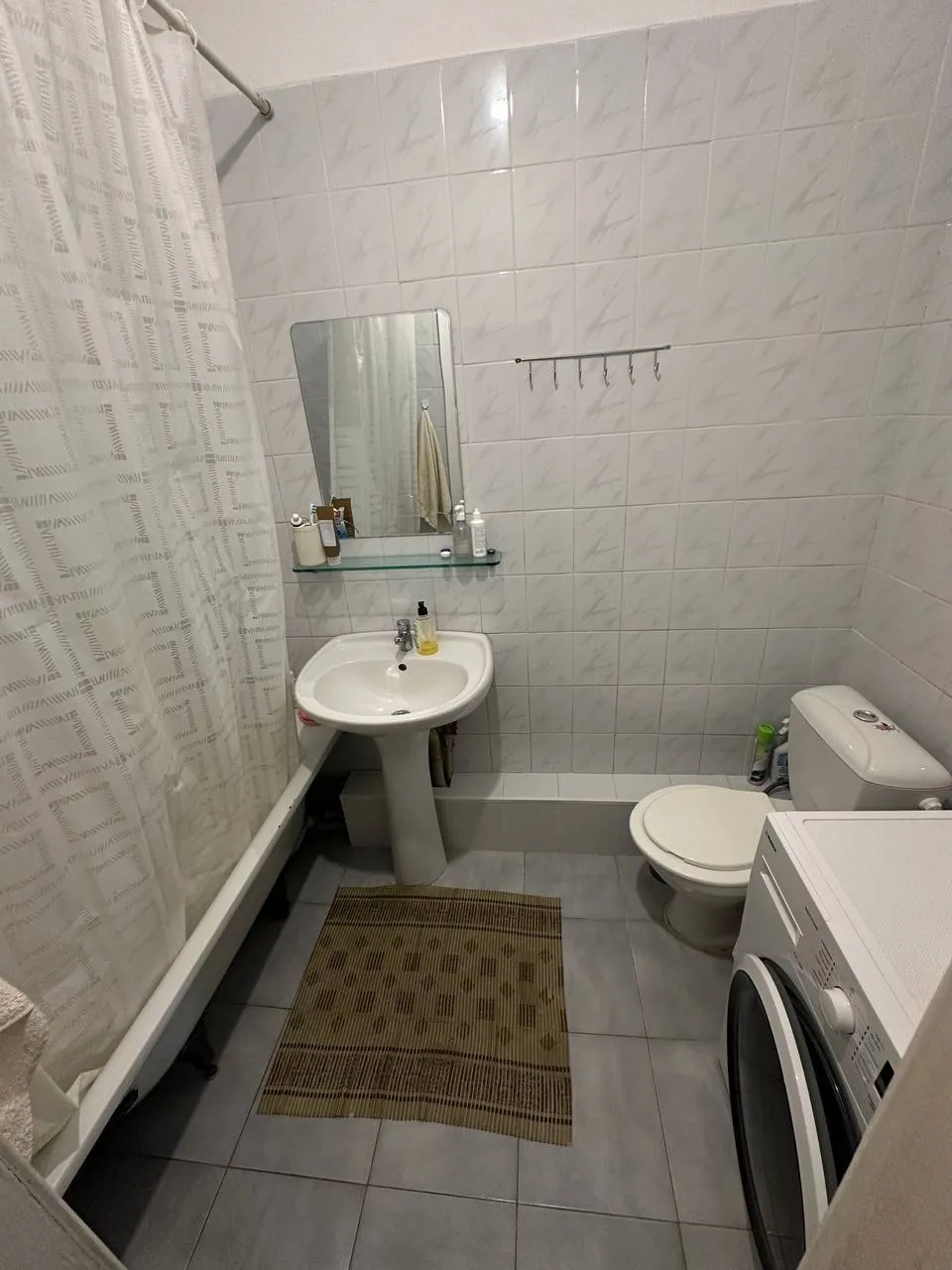Подселение, қыздарға, Центр, 135 000 ₸/адам