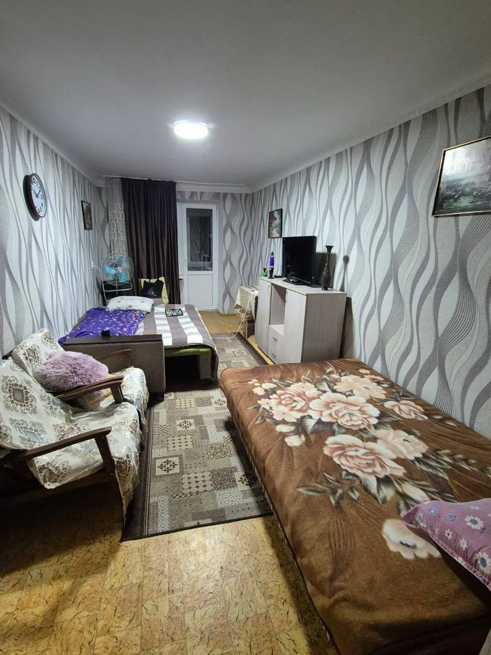 Подселение, для девушек, Бостандыкский, 87 000 ₸