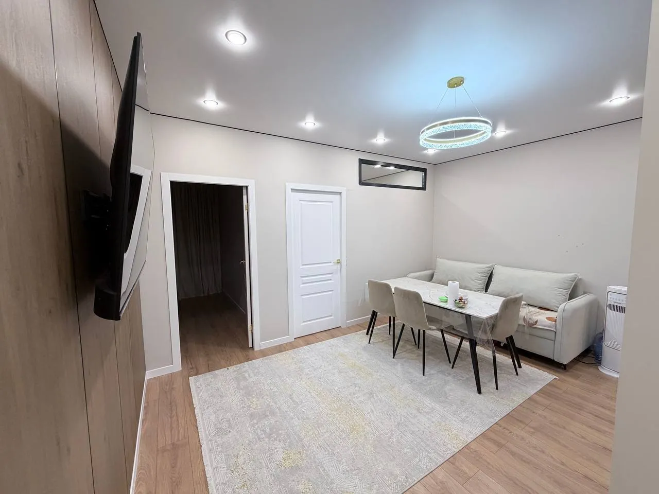 3-комн. квартира, Талгарский, 300 000 ₸