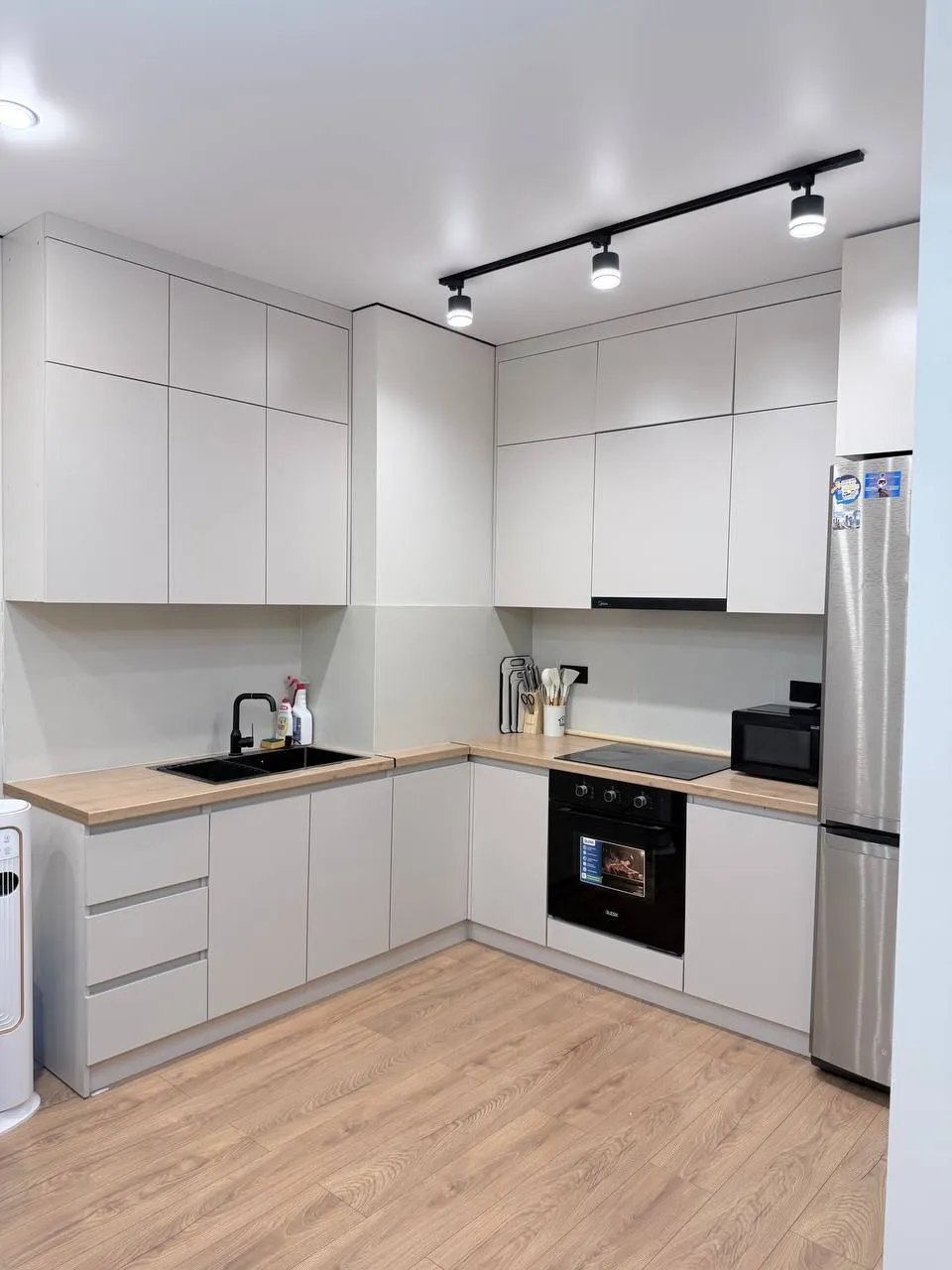 3-комн. квартира, Талгарский, 300 000 ₸