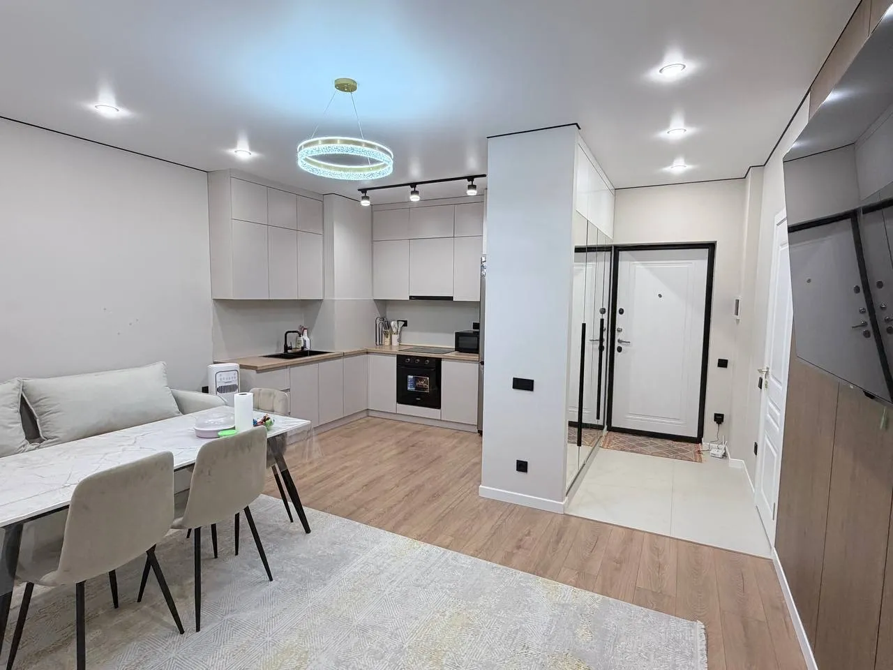 3-комн. квартира, Талгарский, 300 000 ₸