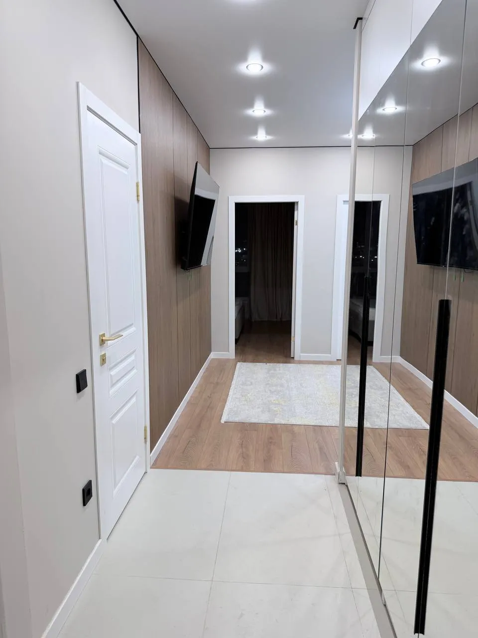 3-комн. квартира, Талгарский, 300 000 ₸