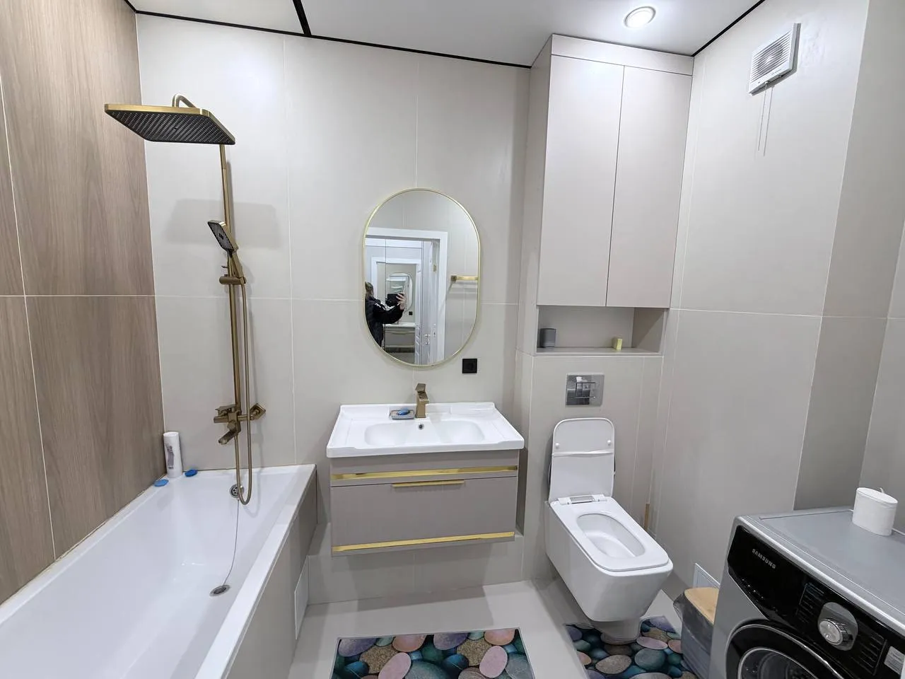 3-комн. квартира, Талгарский, 300 000 ₸