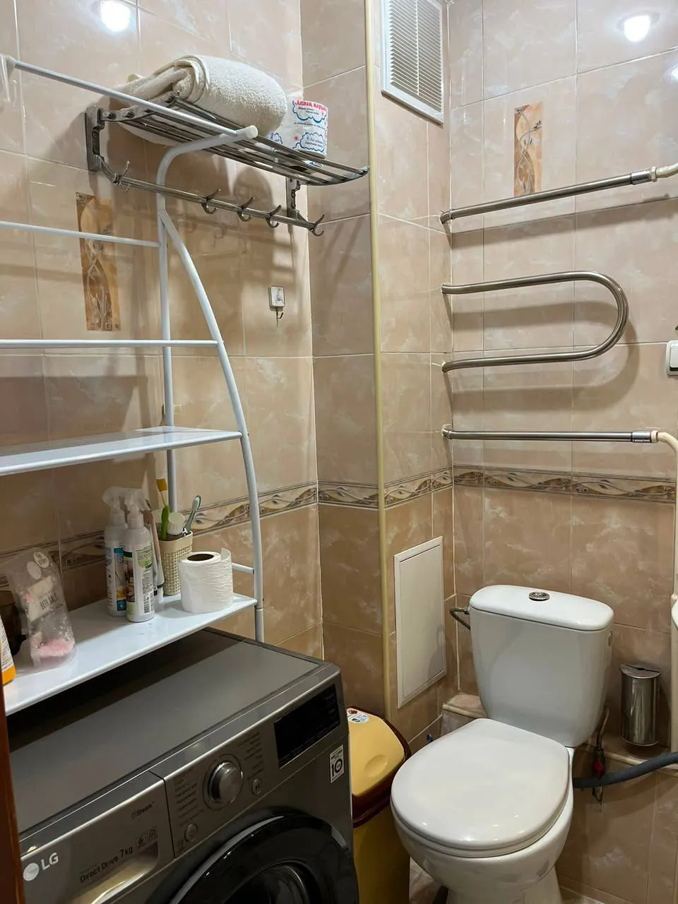 Подселение, для девушек, 75 000 ₸/чел