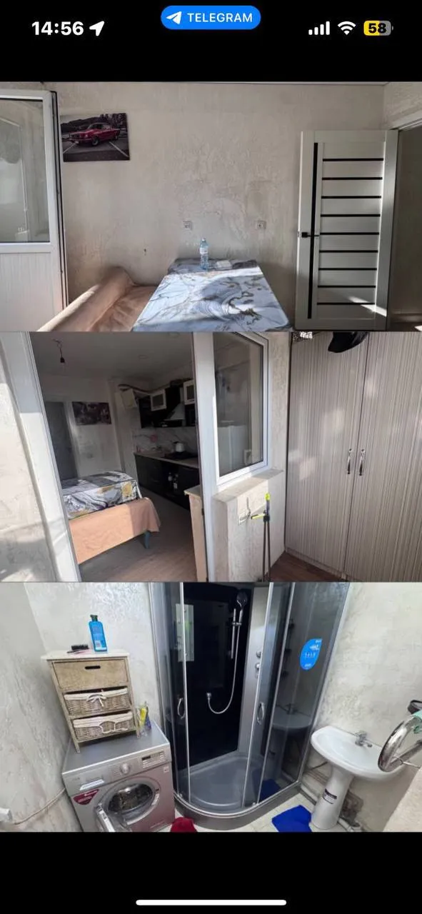Подселение, для девушек, 60 000 ₸/чел