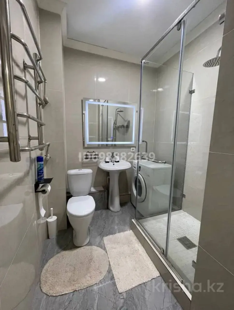 Подселение, қыздарға, Тастак-2, 250 000 ₸