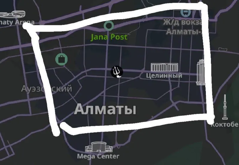 Подселение, для девушек, 80 000 ₸/чел