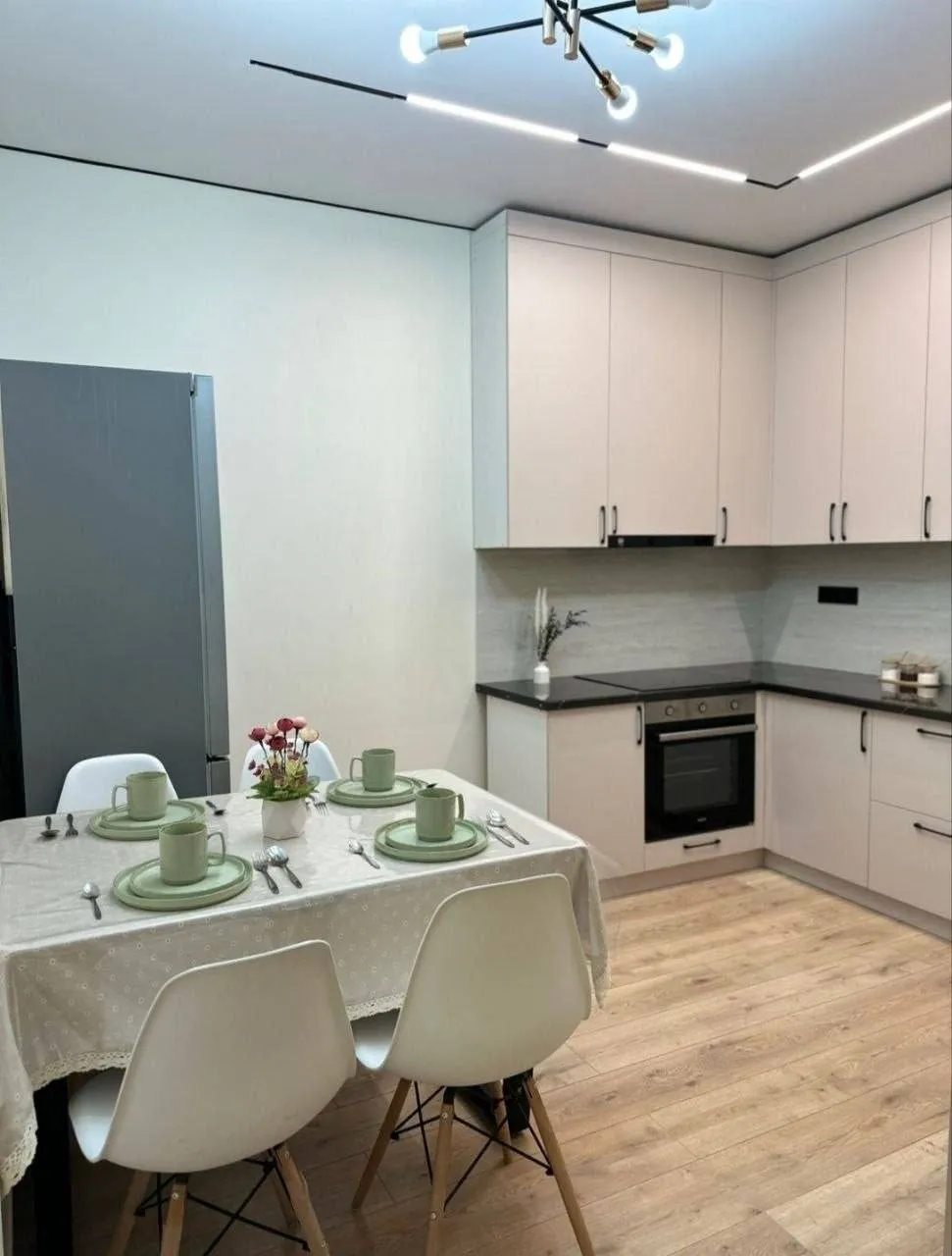 1-комн. квартира, для девушек, Rams city, 85 000 ₸/чел