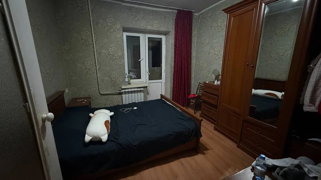 Подселение, для девушек, Жибек Жолы, 70 000 ₸/чел