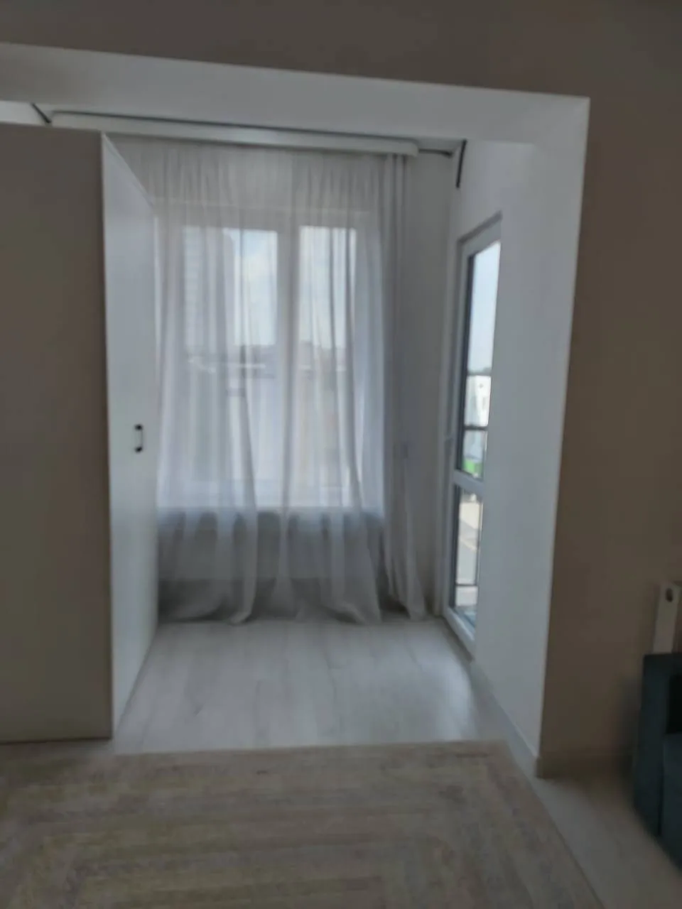 Подселение, для девушек, ЖК M Park, 115 000 ₸/чел