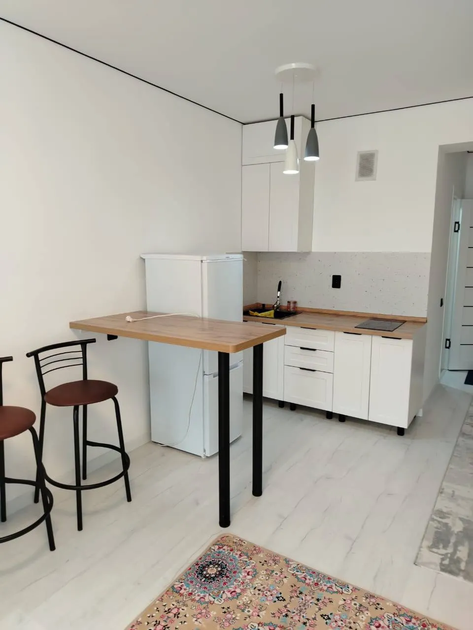 Подселение, для девушек, ЖК M Park, 115 000 ₸/чел