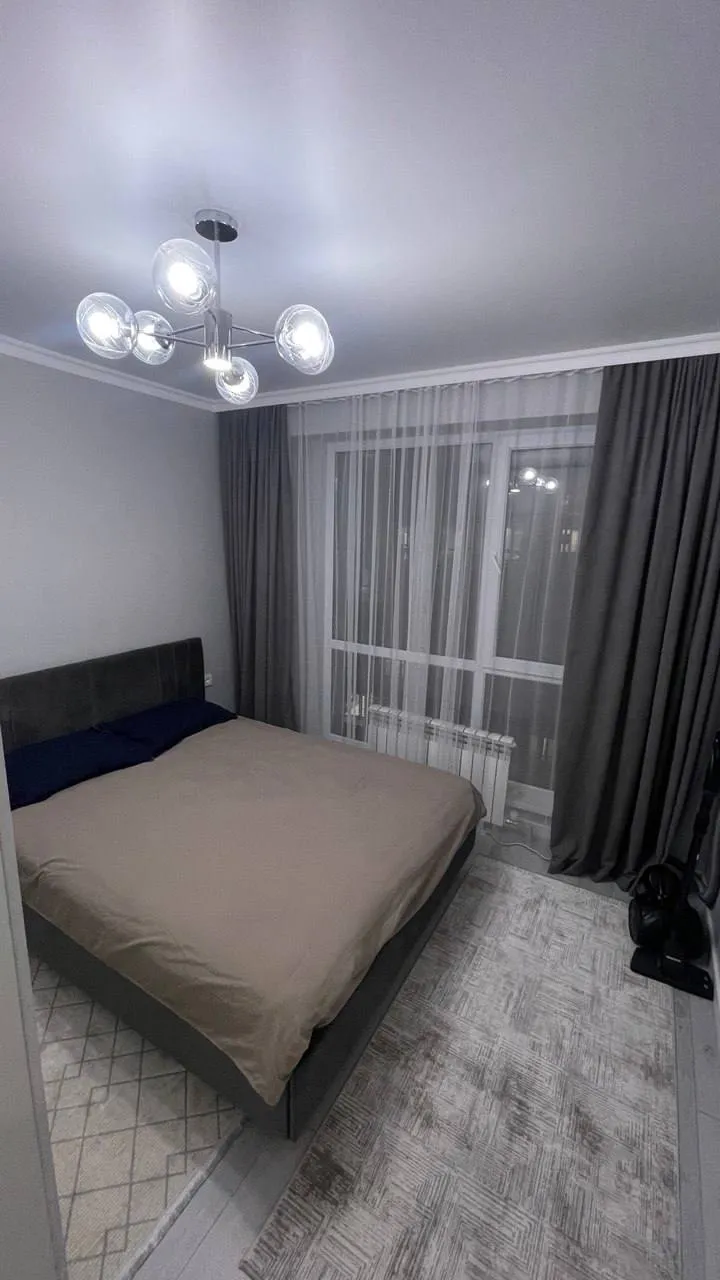 2-комн. квартира, для семьи/пары, Шугыла, 270 000 ₸