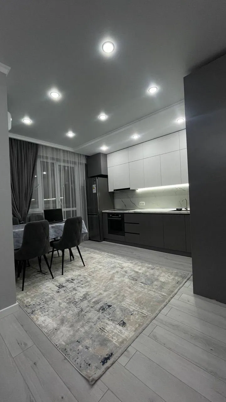 2-комн. квартира, для семьи/пары, Шугыла, 270 000 ₸