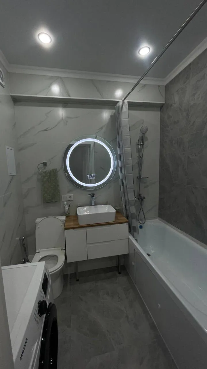 2-комн. квартира, для семьи/пары, Шугыла, 270 000 ₸