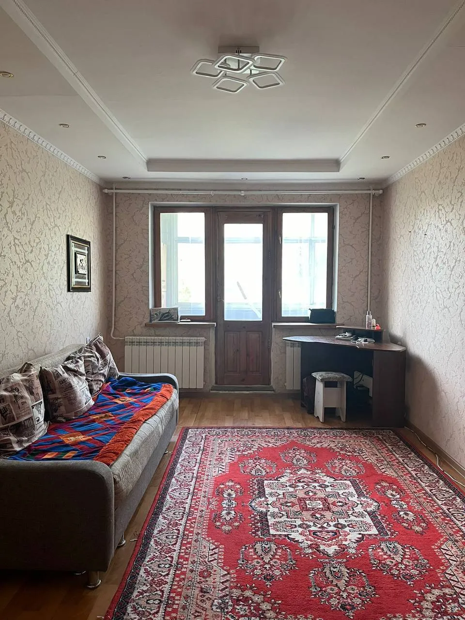 2-комн. квартира, для семьи/пары, Жандосова Яссауи, 250 000 ₸