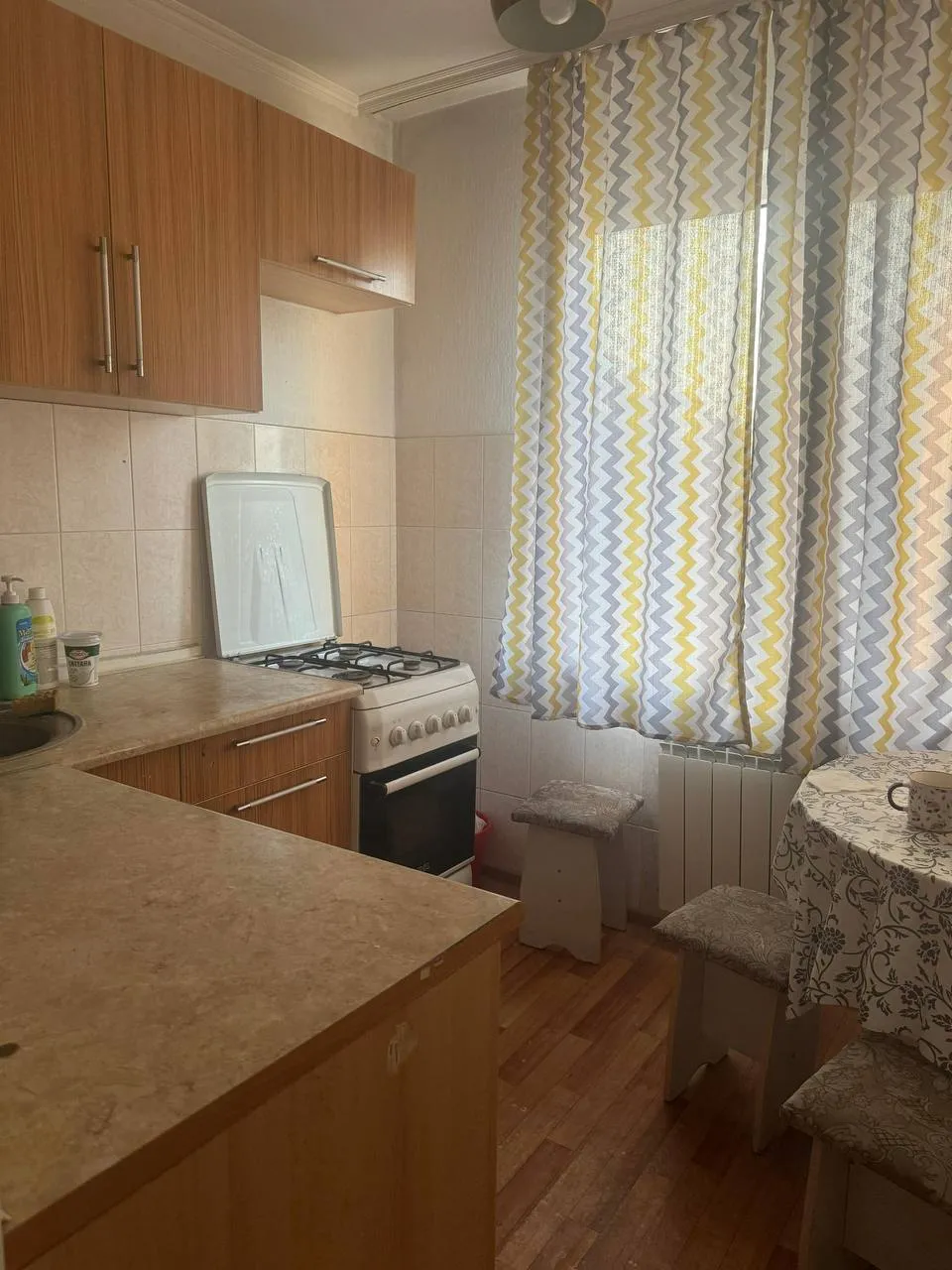 2-комн. квартира, для семьи/пары, Жандосова Яссауи, 250 000 ₸