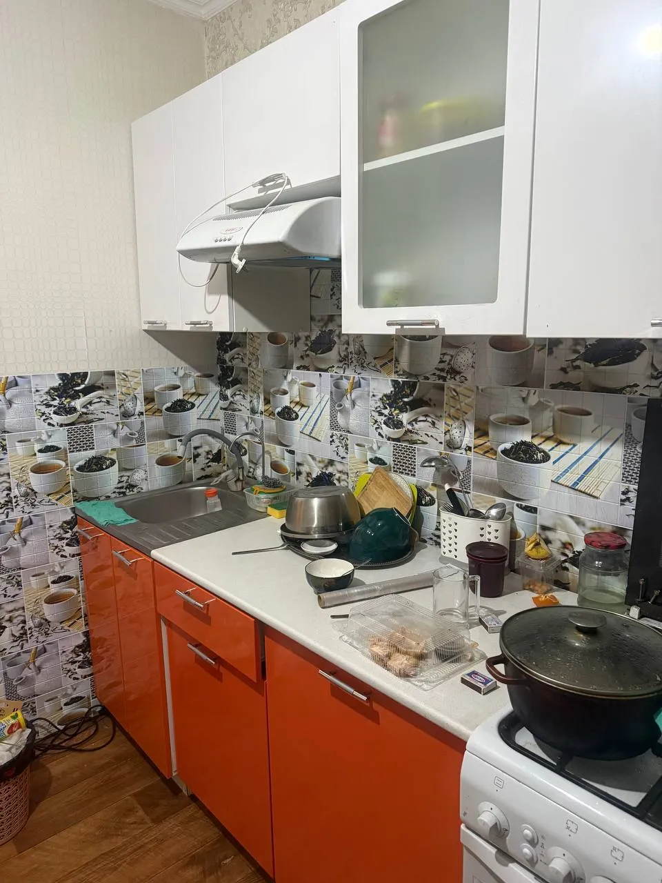 Подселение, для девушек, Түрксіб, 60 000 ₸/чел