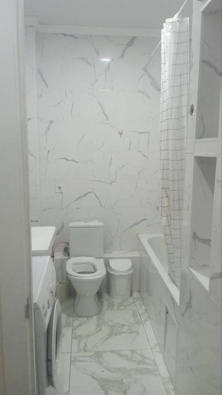 1-комн. квартира, для девушек, Наурызбайский, 200 000 ₸