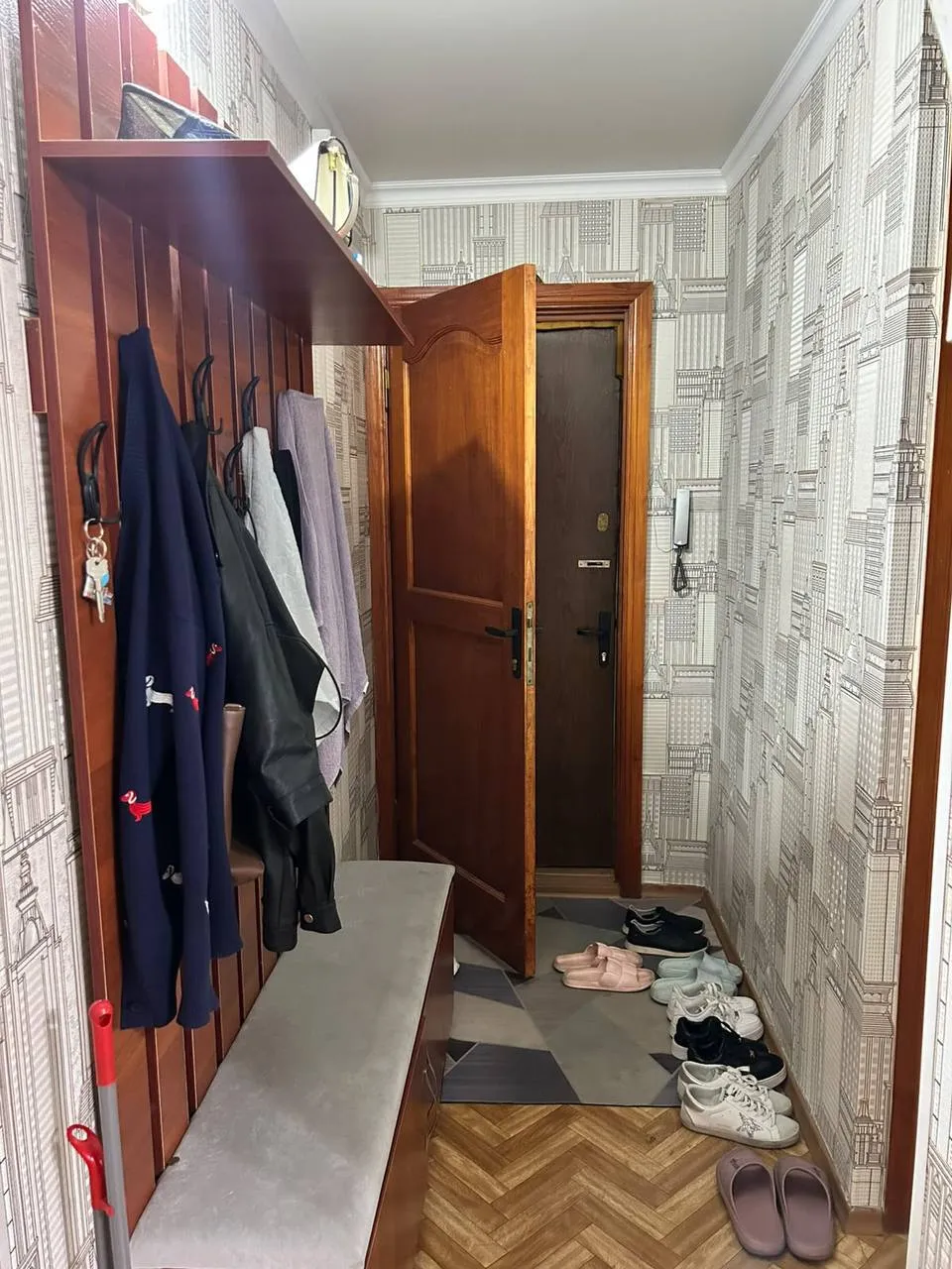 Подселение, для девушек, Ауэзовский, 52 000 ₸ за квартиру