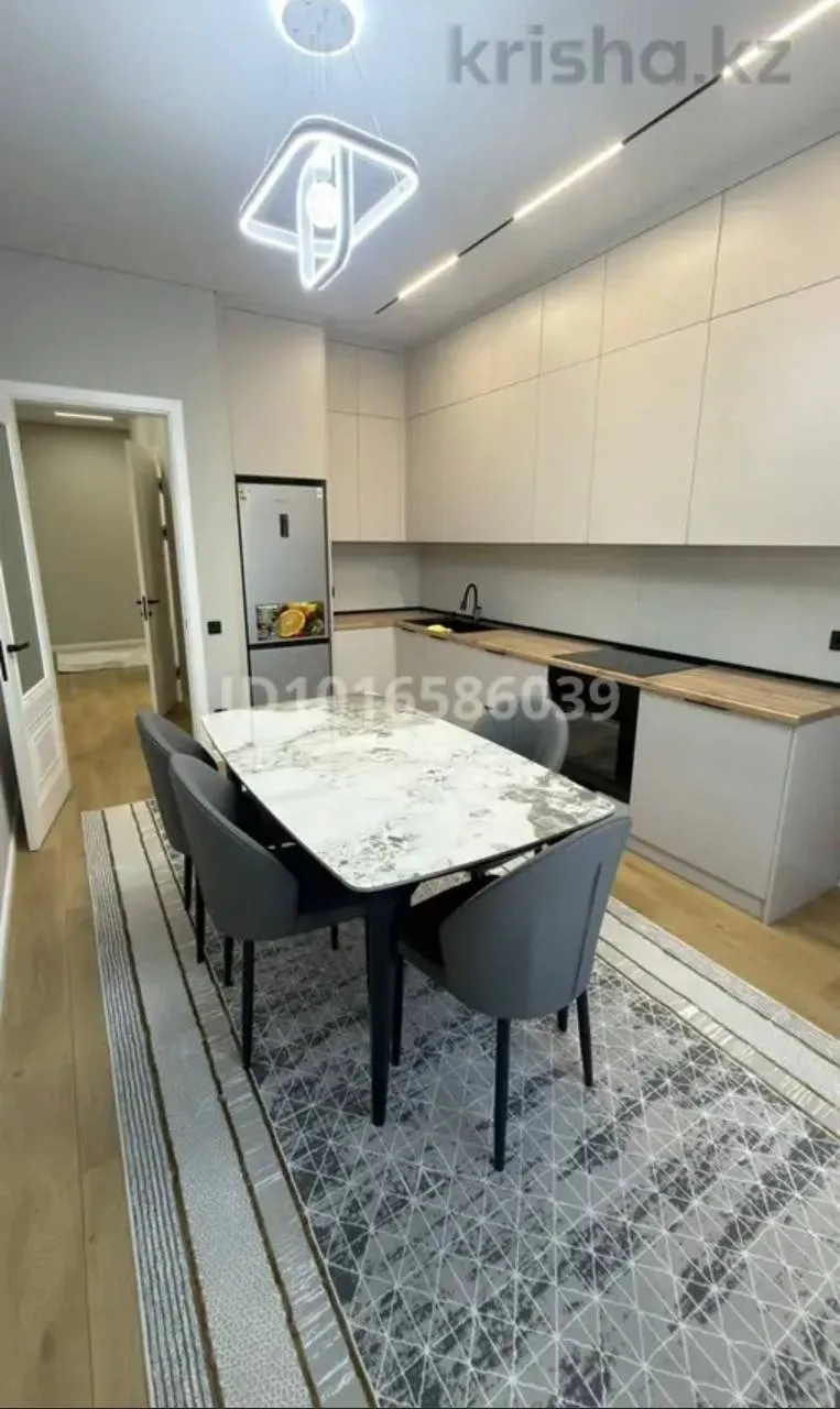 Подселение, для девушек, Дарабоз, 95 000 ₸ за квартиру